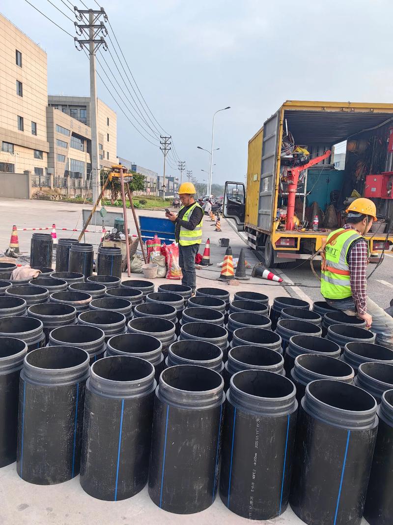 东丽管道短管置换