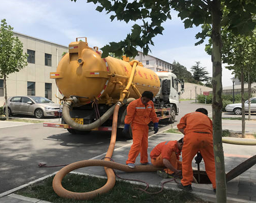 东丽雨水排水管道疏通
