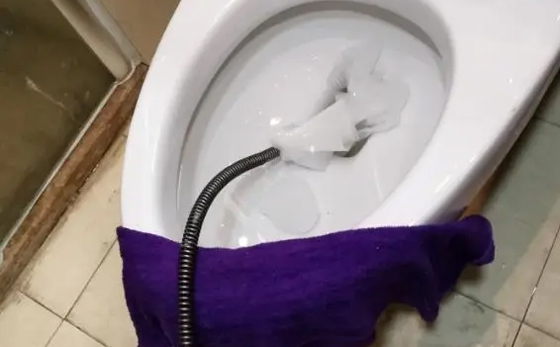 东丽马桶疏通